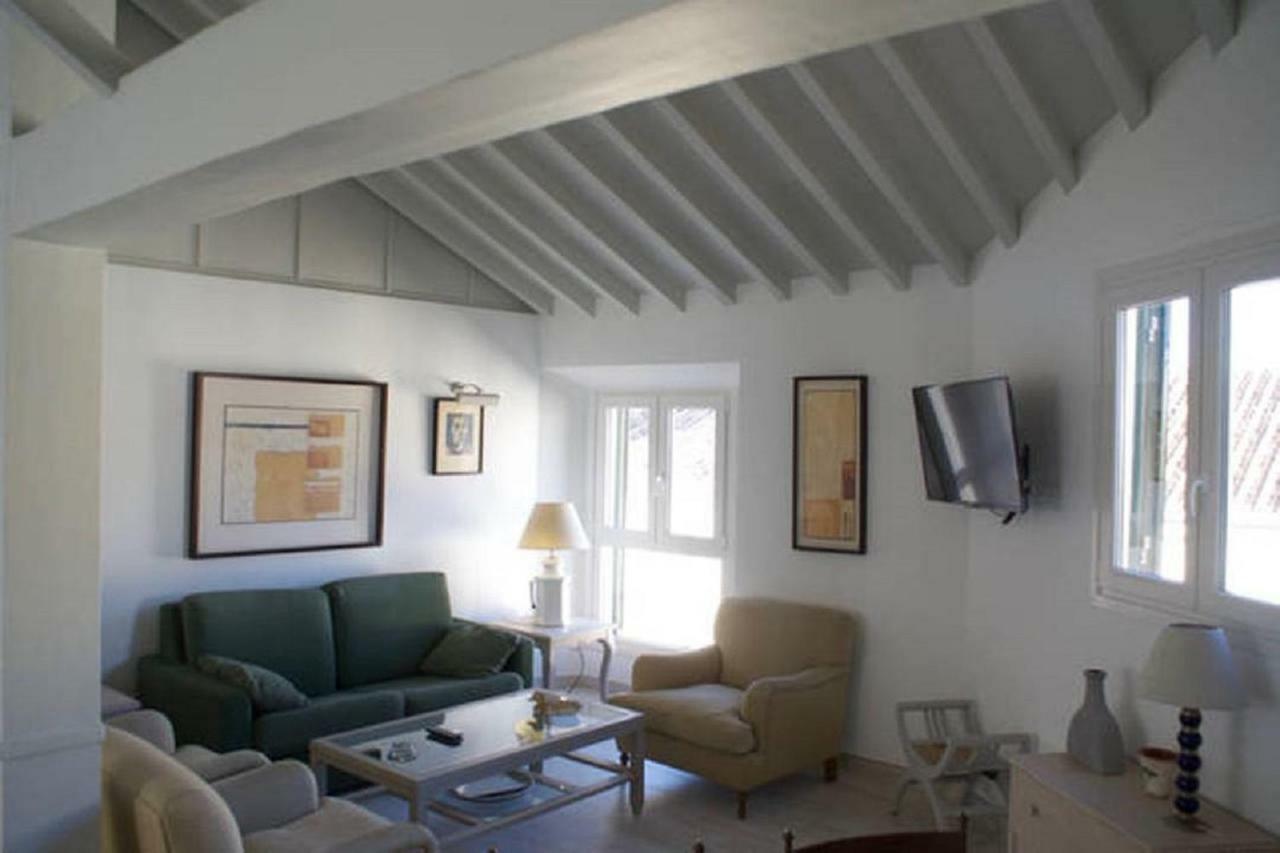 Apartamento Mar De Alboran Málaga Eksteriør billede