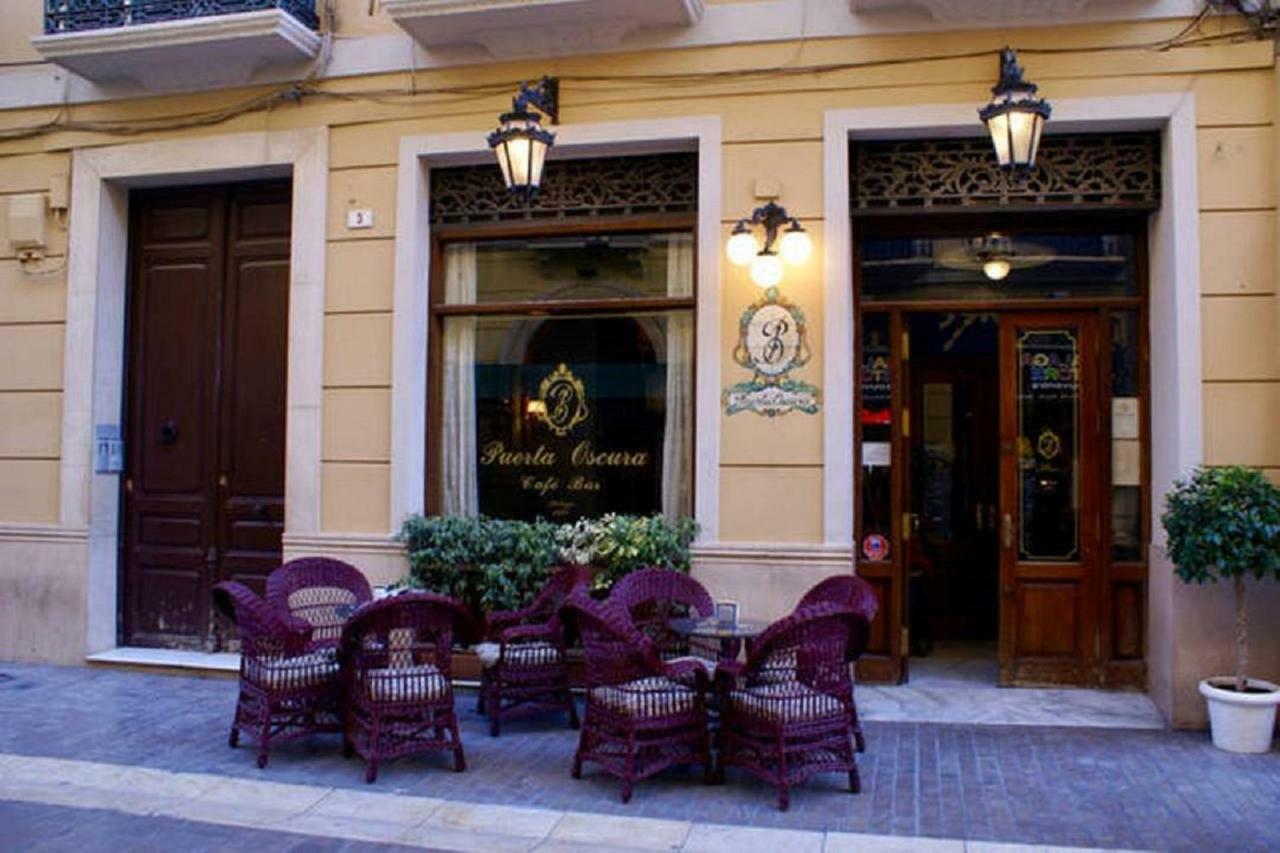 Apartamento Mar De Alboran Málaga Eksteriør billede