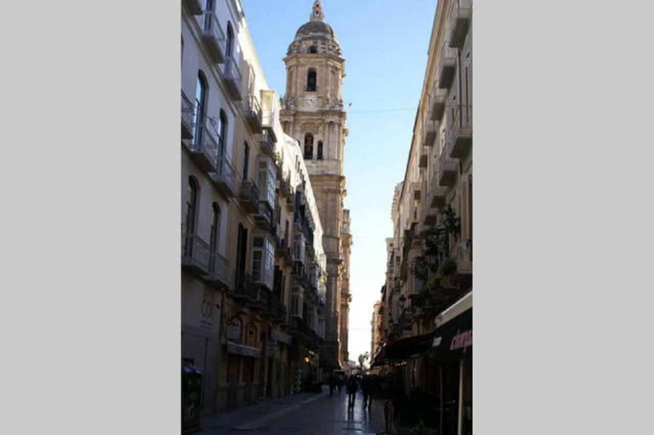 Apartamento Mar De Alboran Málaga Eksteriør billede