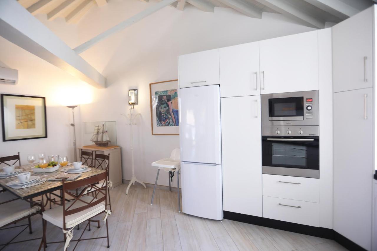 Apartamento Mar De Alboran Málaga Eksteriør billede
