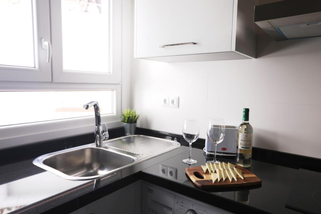 Apartamento Mar De Alboran Málaga Eksteriør billede