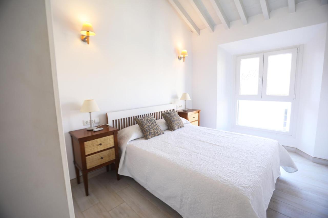 Apartamento Mar De Alboran Málaga Eksteriør billede