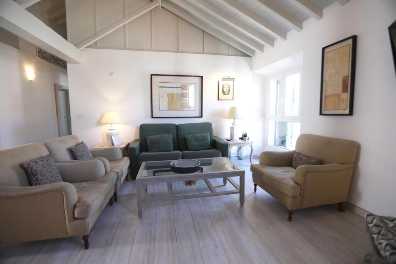 Apartamento Mar De Alboran Málaga Eksteriør billede